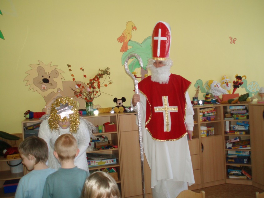 Mikulášská nadílka 5.12. 2012 (1)